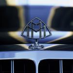 Maybach 57S 2005 года